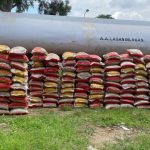 Customs Intercept 250 Bags of Smuggled Rice Hidden in Fuel T
