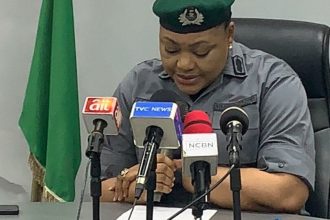 Customs Kirikiri Terminal Revenue Hits N89.2bn in H1 2025