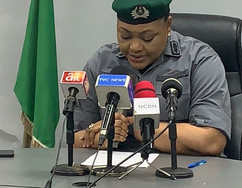 Customs Kirikiri Terminal Revenue Hits N89.2bn in H1 2025