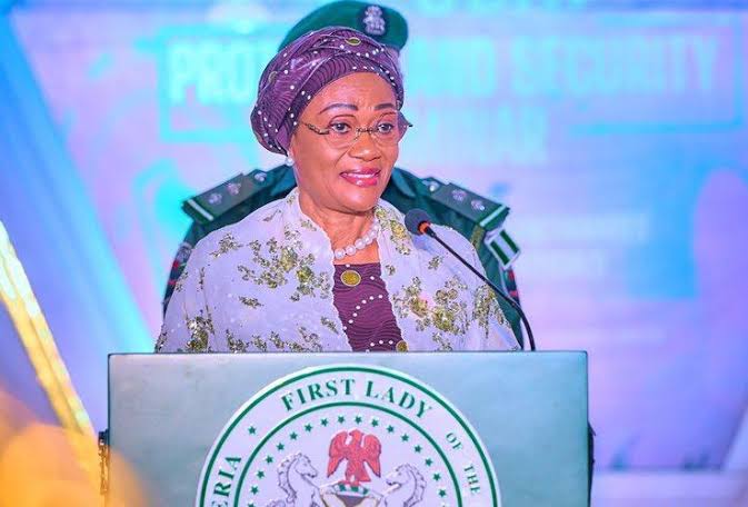 Oluremi Tinubu