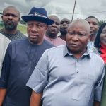 Delta LG Chairmen Endorse Tinubu, Oborevwori for 2027