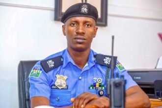 Public Relations Officer, Delta State Police Command, SP Bright Edafe