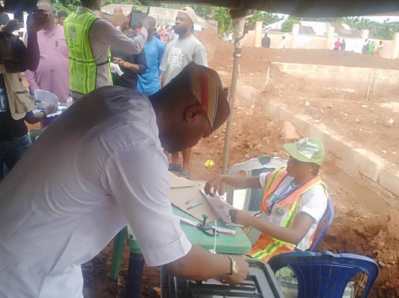 Edo sate election