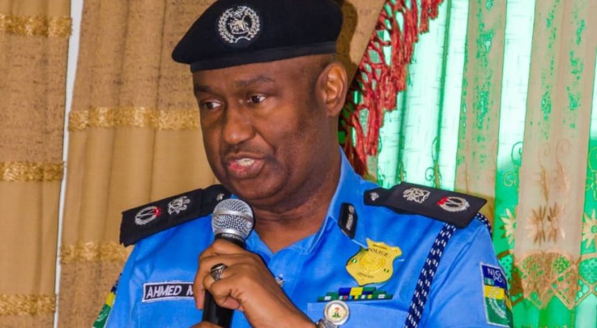 The PRO, Sokoto State Police Command, Ahmed Rufai.