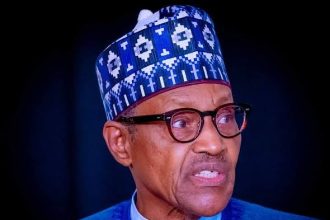 Former President, Late Muhammadu Buhari