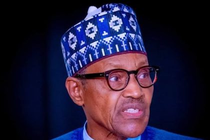 Former President, Late Muhammadu Buhari