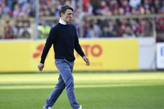 FBL-GER-BUNDESLIGA-FREIBURG-BAYERN MUNICH