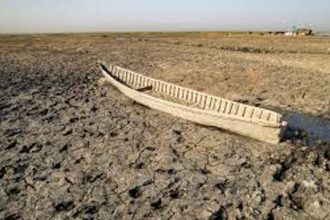 Iraq drought