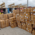 Drug Kingpin Arrested in Delta, N7.8 Billion Opioids Seized