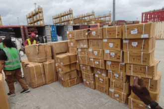 Drug Kingpin Arrested in Delta, N7.8 Billion Opioids Seized
