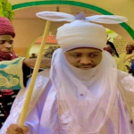 Emir of Dutse, Dr. Hameem Nuhu.