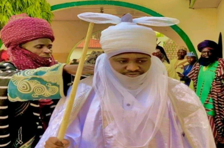 Emir of Dutse, Dr. Hameem Nuhu.