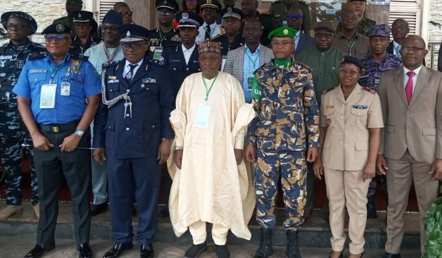 ECOWAS Boosts Police Collaboration to Tackle Regional Threat