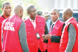 EFCC operatives