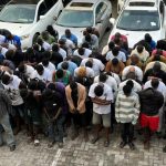 EFCC Raids Obasanjo's Hotel, Arrests Suspected Fraudsters