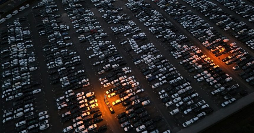 EU Suspends $107B Tariffs After Trump Trade Deal