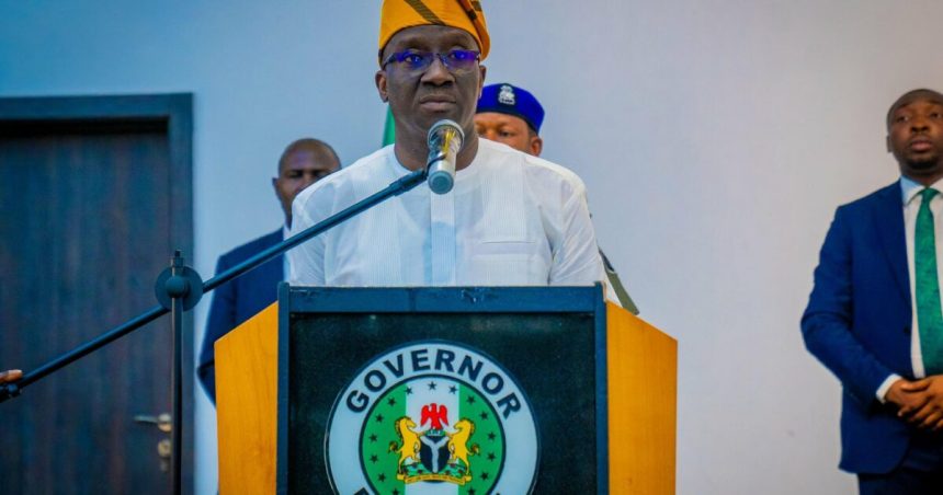 Edo Civil Service Recruitment: Okpebholo Announces Massive Y