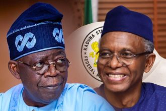 Tinubu and El-Rufai
