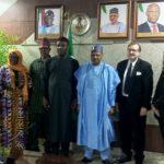 Envoy, Minister Urge Nigerian Compliance