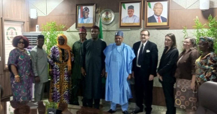 Envoy, Minister Urge Nigerian Compliance