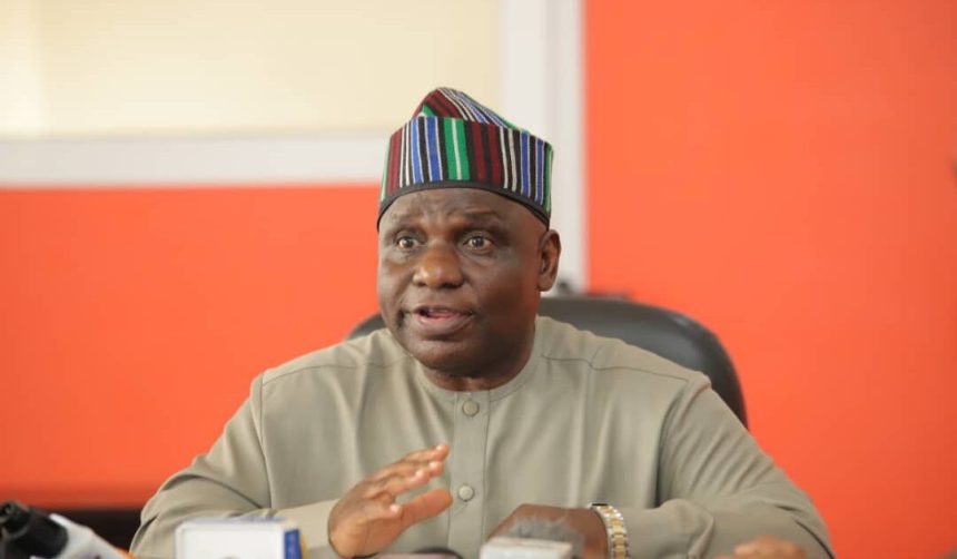 Ex-Commissioner Files N1Bn Defamation Lawsuit Against Benue