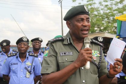 Ex-IG Arase Dies at 69: President Tinubu Mourns