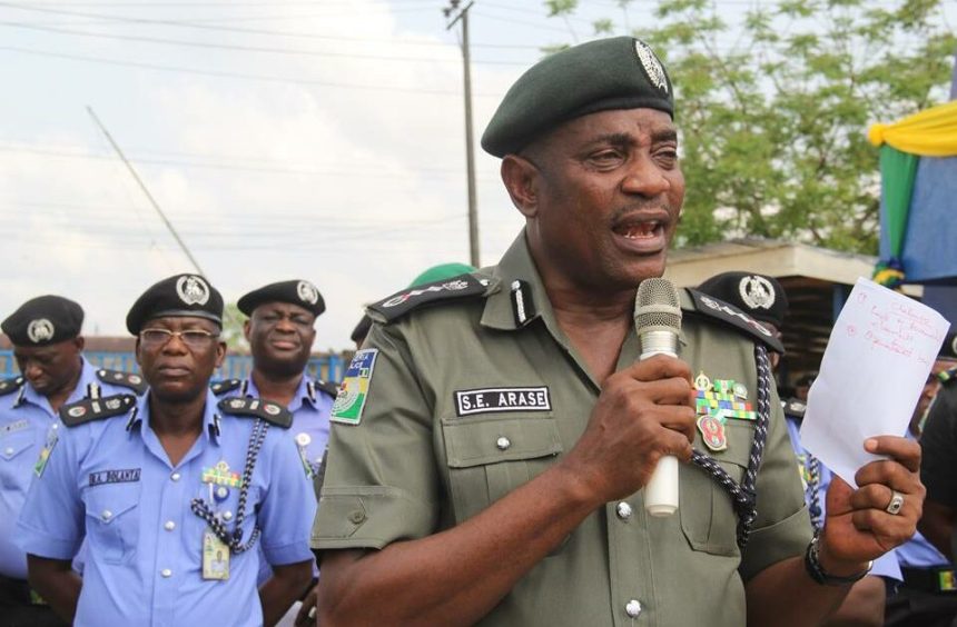 Ex-IG Arase Dies at 69: President Tinubu Mourns