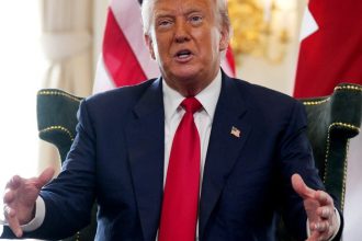 Ex-Israeli Security Chiefs Urge Trump for Gaza Ceasefire