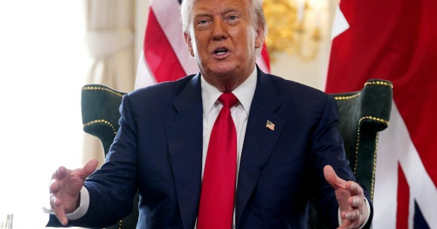Ex-Israeli Security Chiefs Urge Trump for Gaza Ceasefire