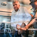 Ex-Sri Lanka President Rushed to ICU from Jail