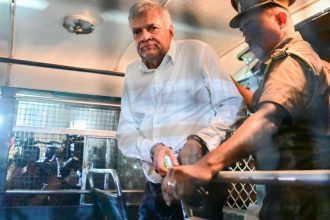 Ex-Sri Lanka President Rushed to ICU from Jail