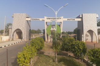 Federal University Dutse