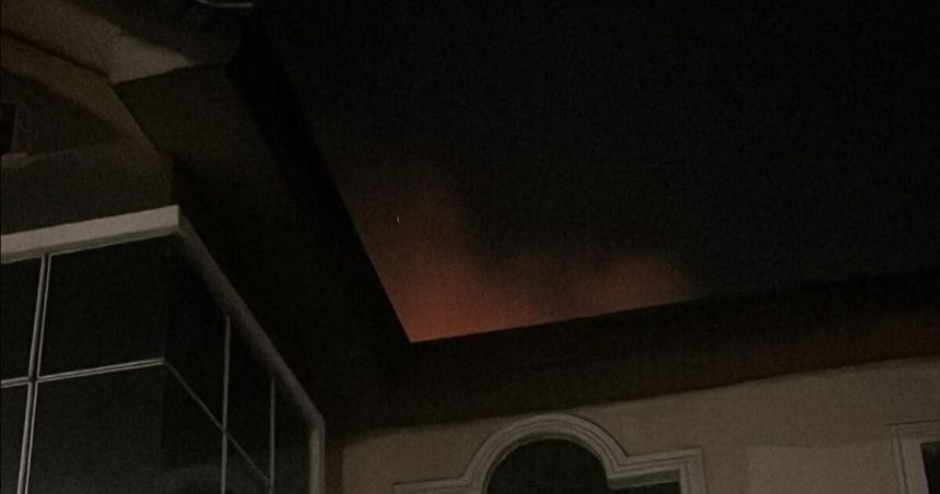 Fire Guts Fresh FM Ibadan Headquarters: Studios, Newsroom Af