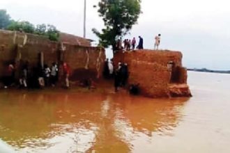 Gombe-flood