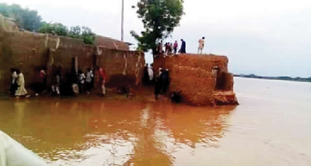 Gombe-flood
