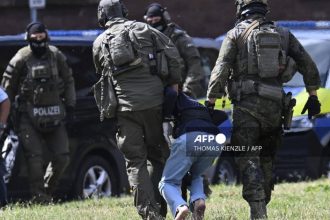 Five Arrested in Europe for Syrian Migrant Smuggling Ring