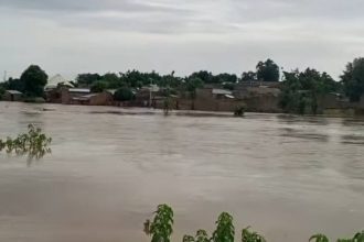 Flood Warning Issued for 9 Northern States in Nigeria
