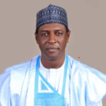 The Director General of NiHSA, Umar Mohammed