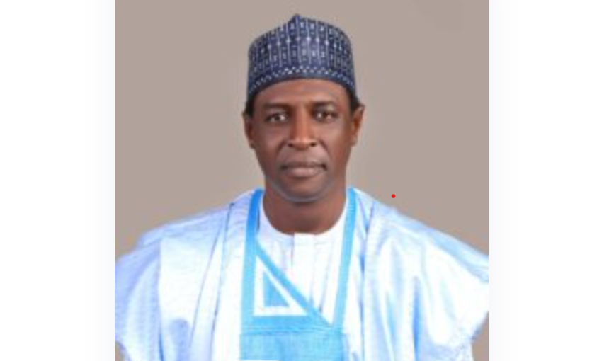 The Director General of NiHSA, Umar Mohammed