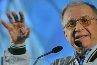Former Romanian President Ion Iliescu Dies at 95