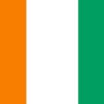 Ivory Coast map