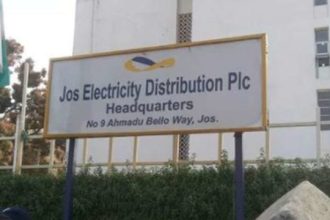 Jos Electricity Distribution Company