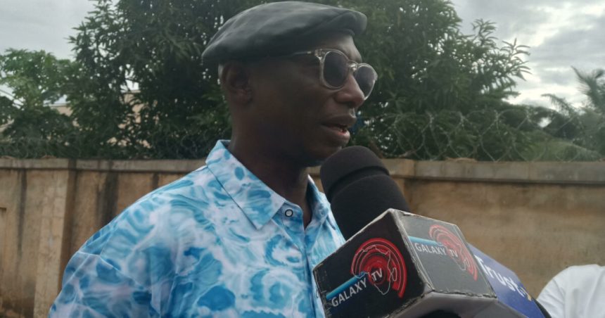 Gov Sani's Peace Model Fuels Acce