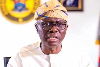 Lagos Gov., Sanwo-Olu
