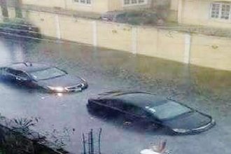 Lagos flood