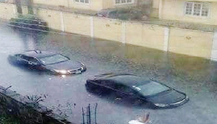 Lagos flood