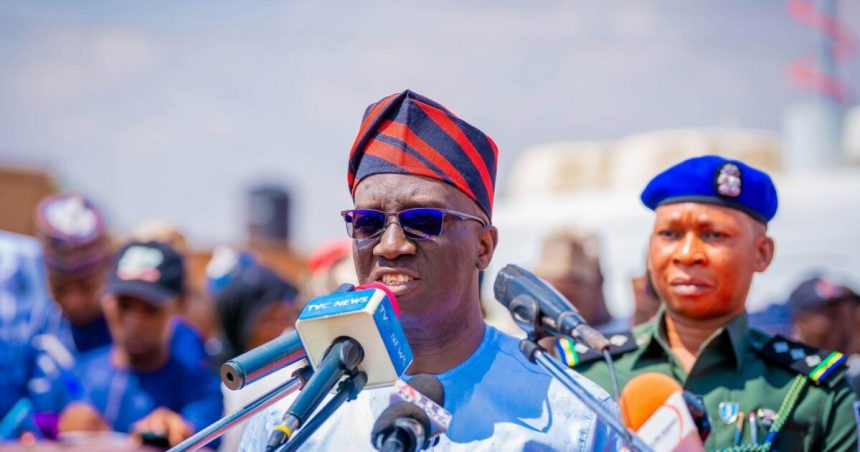 Group Urges Gov. Okpebholo's Action in Auchi