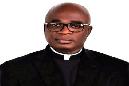 Benue State Governor, Hyacinth Alia