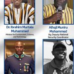 Helicopter Crash Victims' Bodies Arrive in Accra