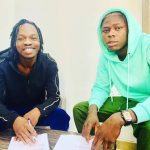 Mohbad and Naira Marley